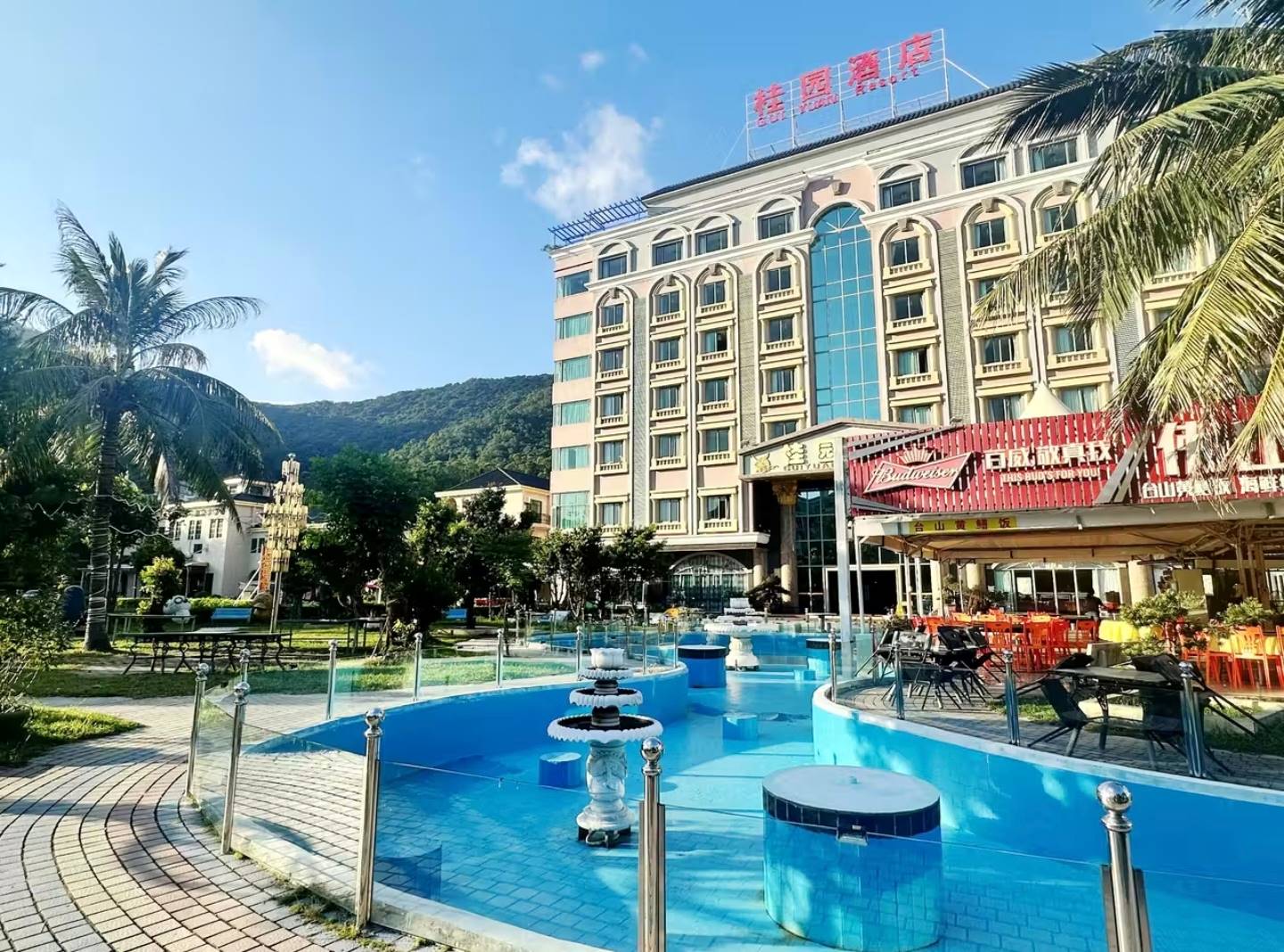 下川岛桂园酒店