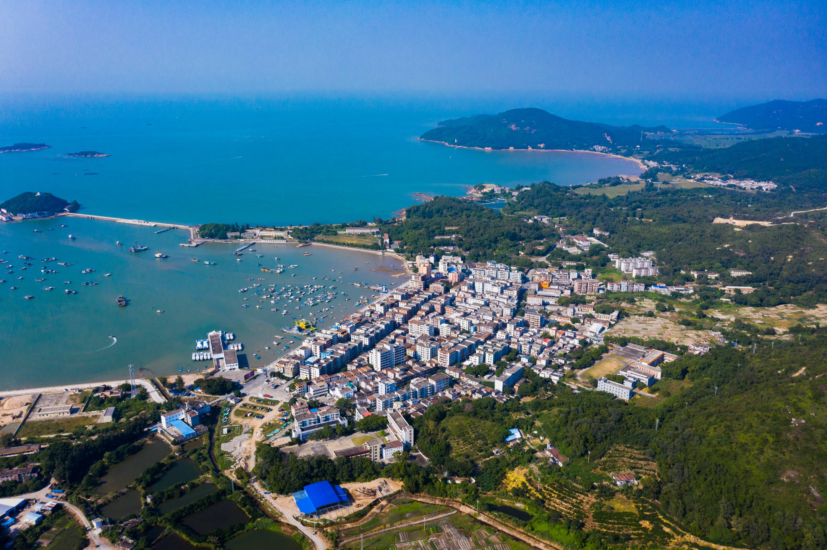 三洲港