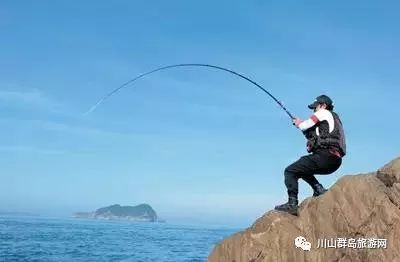 11月，来川山群岛“海钓天堂”一试身手，约吗？