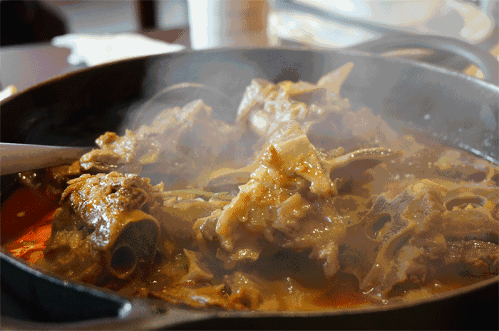 下川岛，另一种美食境界