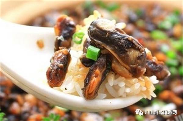 【视频】天下第一饭--石夹螺饭