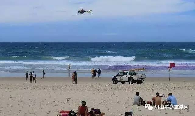 〖安全〗夏日海边旅游注意离岸流 ！ 