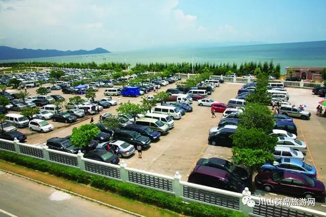 必看|如何前往川山群岛，国庆出游提早预订