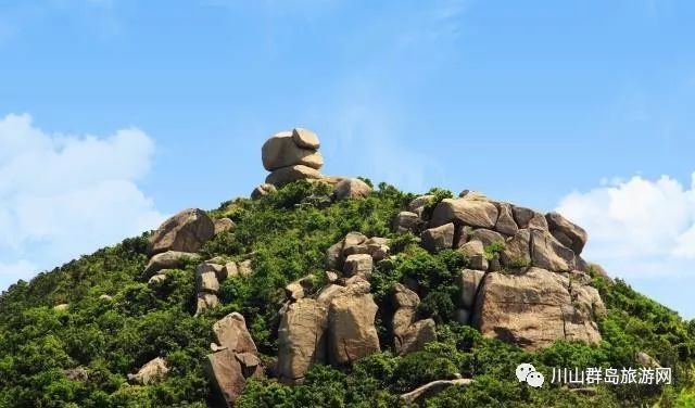 民间传说：望夫石的传说