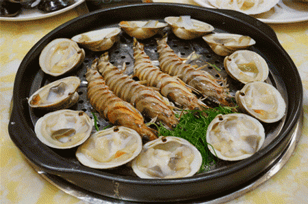 寒冬里养生又不长胖的海鲜，你知道吗？