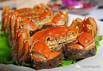 川山群岛“蟹蟹”你的爱