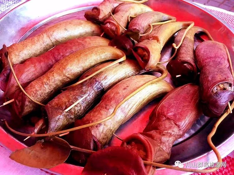 美食Share | 恕我直言，你吃过川山群岛这样独具趣味的美食吗？