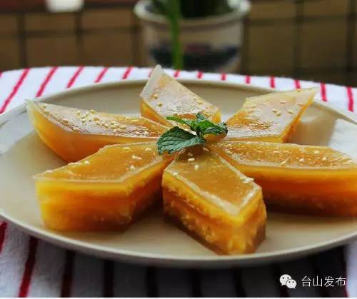 【吃在台山】让人垂涎的台山乡土特色美食，你都吃过哪些？