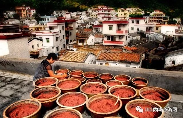 【视频】川山群岛的“万能酱料”，你吃过了吗？