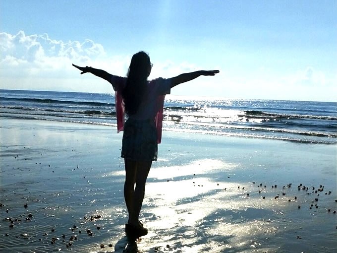 意随心生，心随意动 @江门上川岛之行