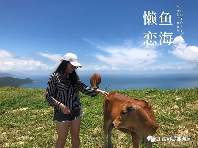 最美的滤镜——上川岛旅游攻略