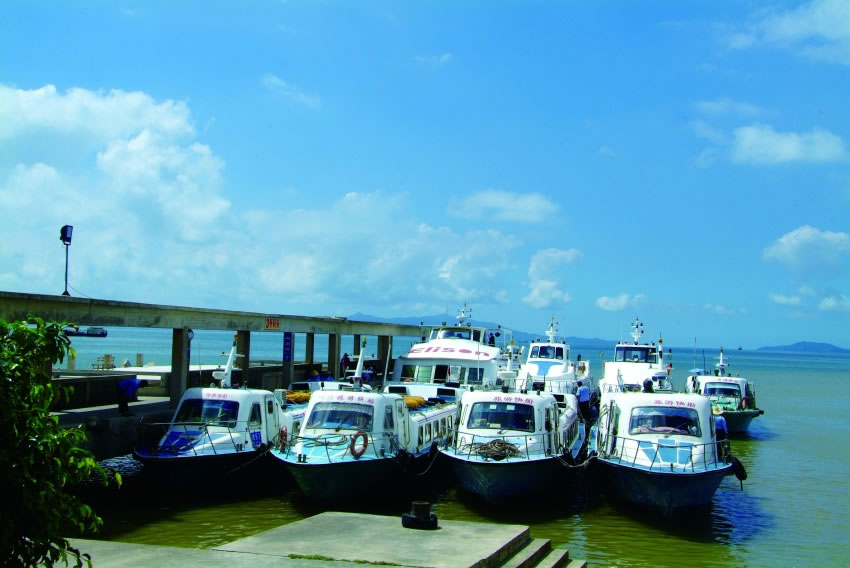 川岛镇游客因恶劣天气停航滞留应急预案