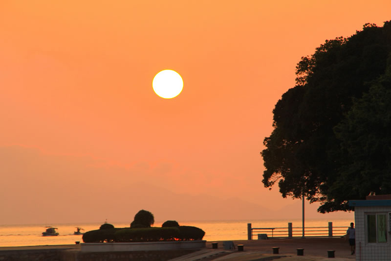 川山群岛 | 一半日月山海，一半人间烟火气