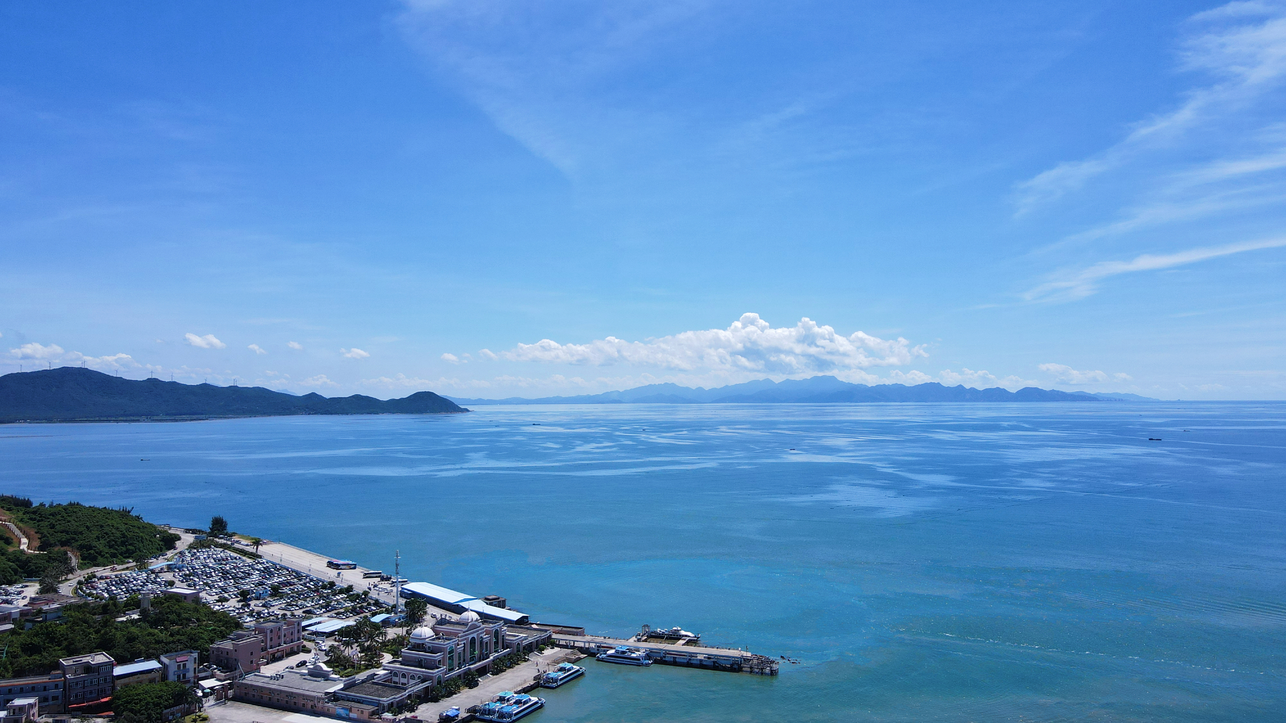 关于调整上下川岛客运班车时间的公告